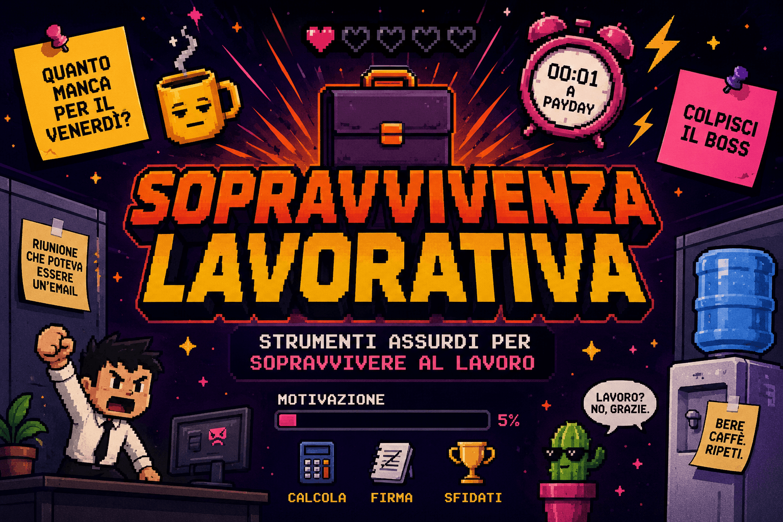Sopravvivenza Lavorativa