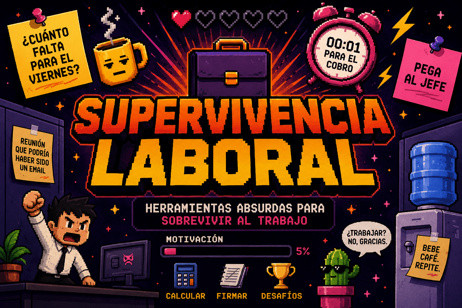 Supervivencia Laboral