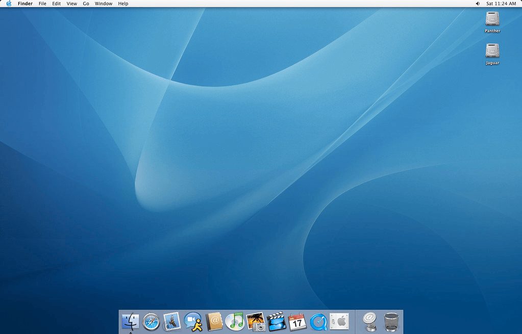 Logo de macOS de Apple